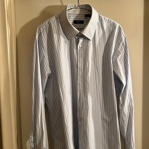 Boss by Hugo Boss Dress Shirt 17x32/33
